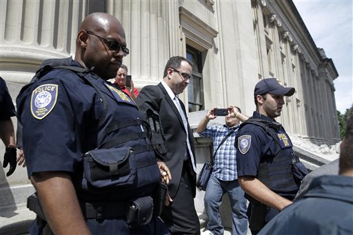 Florida woman says she secretly recorded Jared&nbsp;Fogle