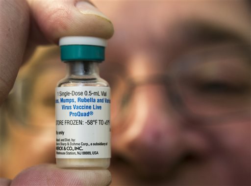 Health official: States should post local vaccination&nbsp;info