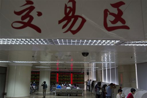 The Standard & Poor’s 500 index still finished August down 6.3&nbsp;percent