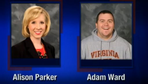 Reporter, cameraman shot to death on air in central&nbsp;Virginia