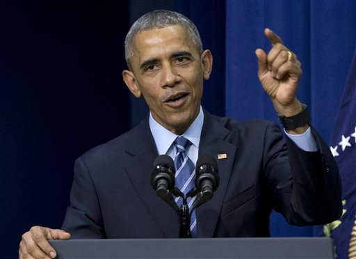 Obama promises to keep pressure on&nbsp;Iran