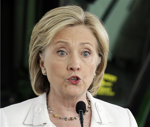 Legal experts see no criminal trouble for Clinton thus&nbsp;far