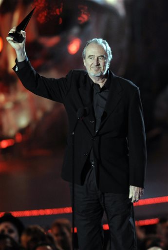 Horror movie director Wes Craven dies at&nbsp;76