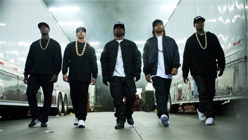 ‘Compton’ tops box office for 3rd week; ‘War Room’&nbsp;surprises
