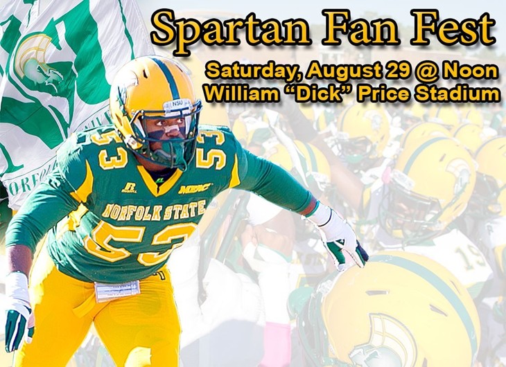 Spartan Fan Fest is Aug.&nbsp;29