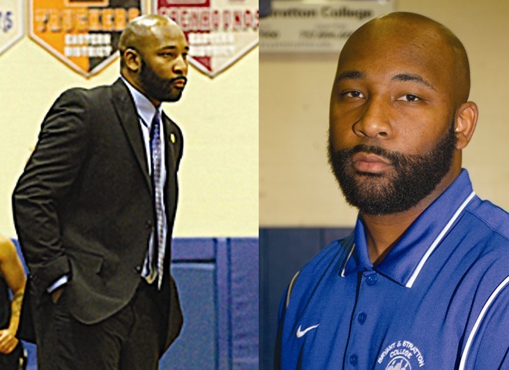 Clemons joins men’s basketball coaching&nbsp;staff