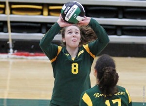 NSU Battles Back but Falls Short at William & Mary, 3-1