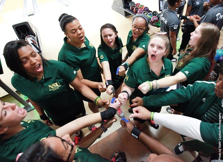 Full 2015-16 NSU bowling schedule&nbsp;revealed