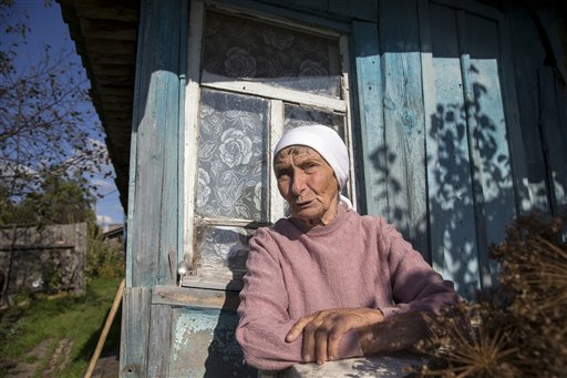 Russians vote in local elections, opposition mostly shut&nbsp;out