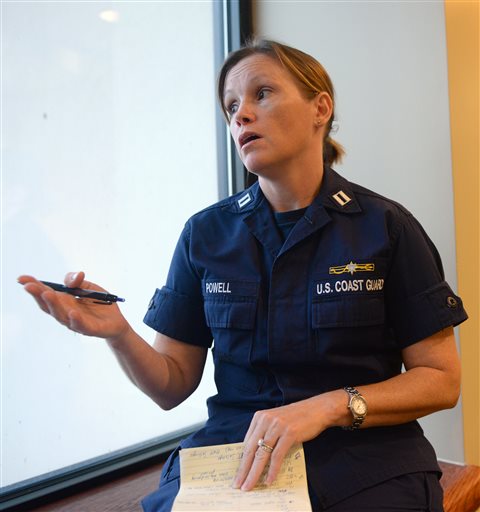 Thousands of gallons of oil spilled in Mississippi&nbsp;River