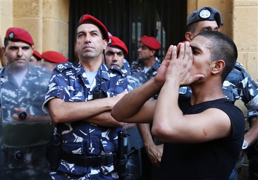 Questions in Lebanon over protesters’ end&nbsp;game