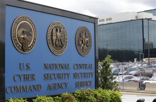 Judge to move forward with suit over NSA’s bulk&nbsp;collection