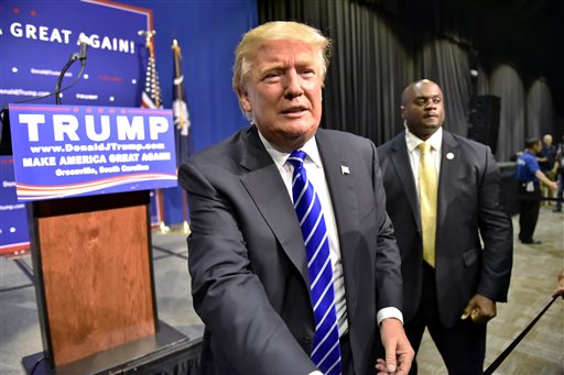 Donald Trump among next week’s guests on ‘The Tonight&nbsp;Show’