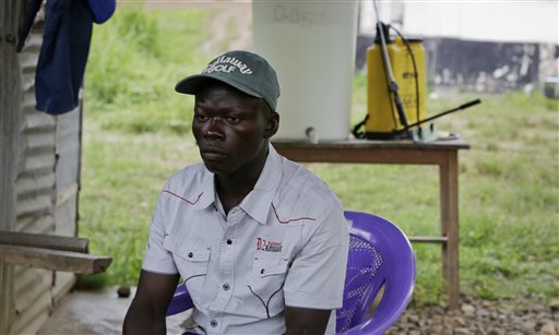 AP Investigation: Bungling by UN agency hurt Ebola&nbsp;response