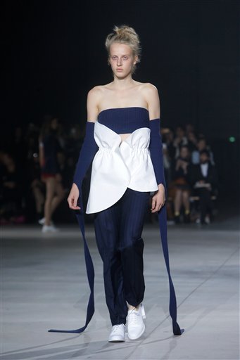 91 shows and the jet-set Jenners: It’s Paris Fashion&nbsp;Week