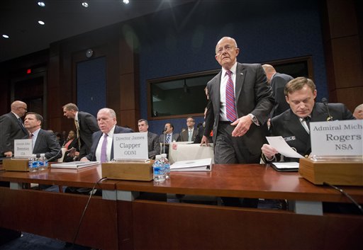 Intelligence chief: Little penalty for&nbsp;cyberattacks