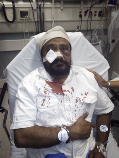 Chicago-area teen charged with hate crime in attack on&nbsp;Sikh