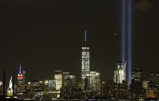 Buffalo Wild Wings ending ads after actor lied about Sept&nbsp;11