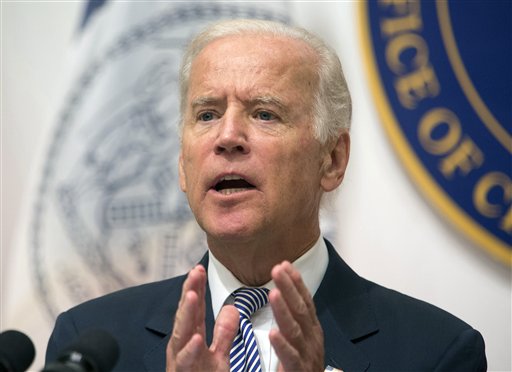 In California, Biden aims to build resolve for climate&nbsp;pact