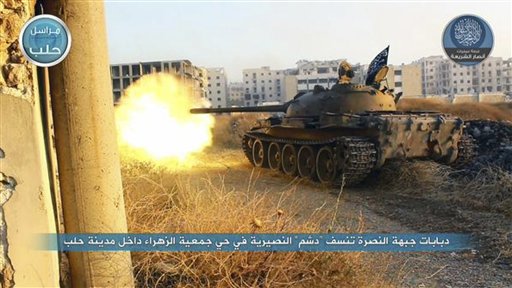 US-trained Syrian rebels investigating alleged&nbsp;defection