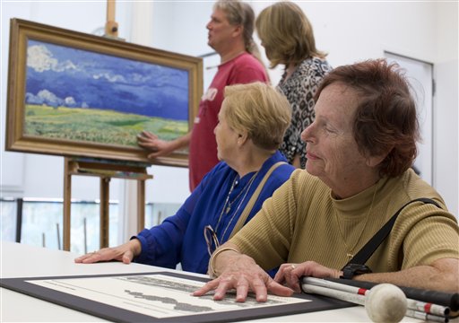 Van Gogh estimated to bring $50M to $70M at NYC fall&nbsp;auction