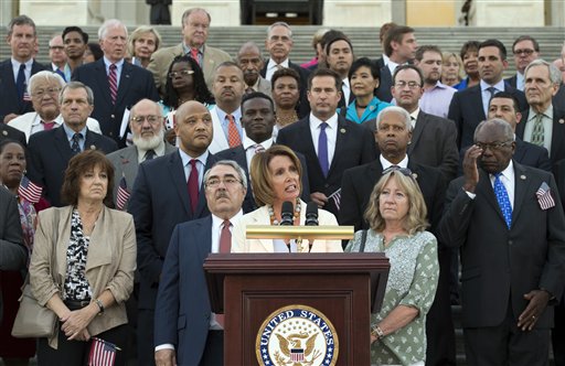 Democrats clinch critical votes for Iran nuclear&nbsp;deal