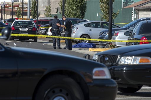 Gunman sought after deadly shooting at Sacramento&nbsp;college