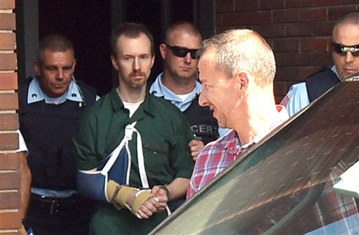 Woman who helped 2 killers escape says she was&nbsp;depressed