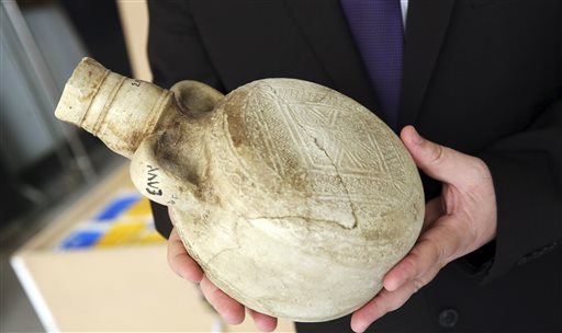 Experts and locals scrambling to document Syria’s&nbsp;heritage