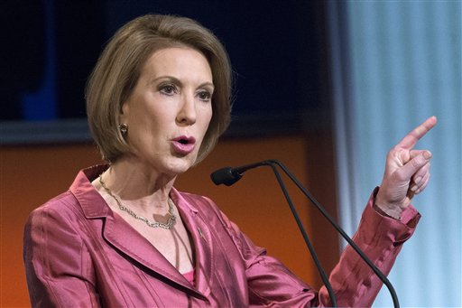 CNN amends debate criteria, Fiorina may get&nbsp;in