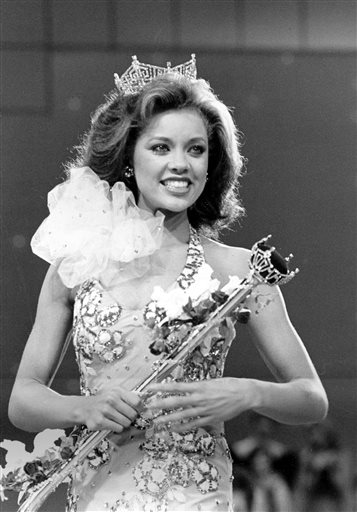 Vanessa Williams to return to Miss America after 3&nbsp;decades