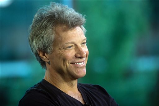 Bon Jovi adds Taiwan show following China tour&nbsp;cancellation