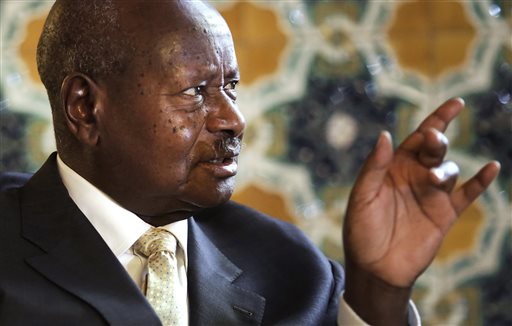 US Africa Command boss discusses regional security in&nbsp;Uganda