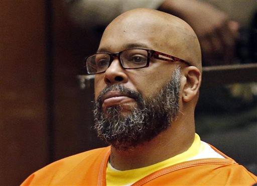 Judge delays hearings in Suge Knight robbery, murder&nbsp;cases