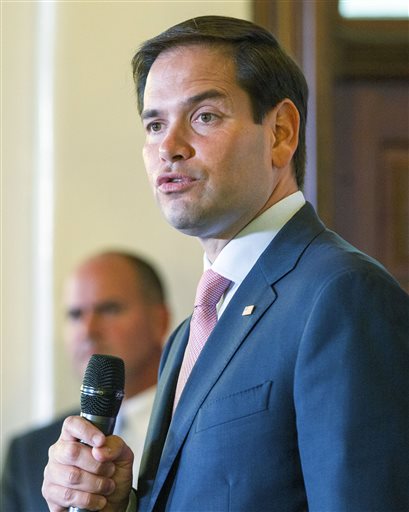 GOP’s Rubio says ‘Minecraft’ can prepare kids for&nbsp;future