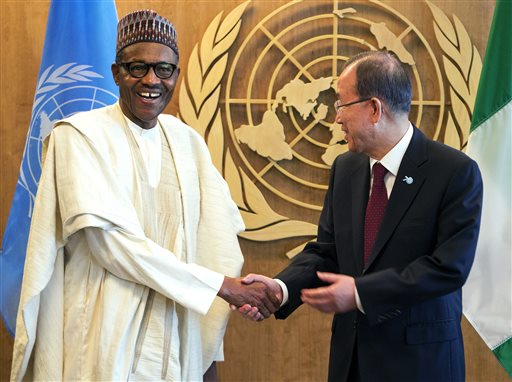 Nigerian president also plans to be oil&nbsp;minister