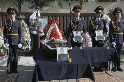 New Ukraine doctrine declares Russia military&nbsp;opponent