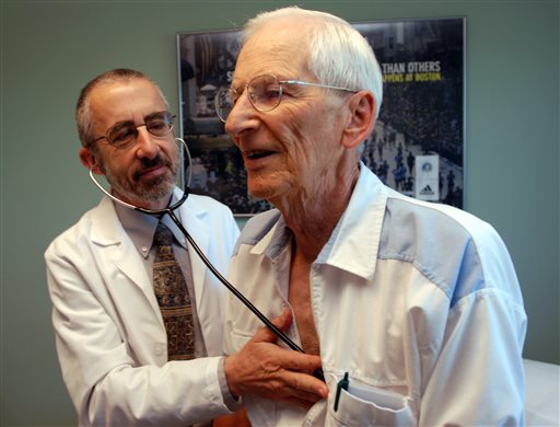 Retail clinics, apps change doctor-patient&nbsp;relationship