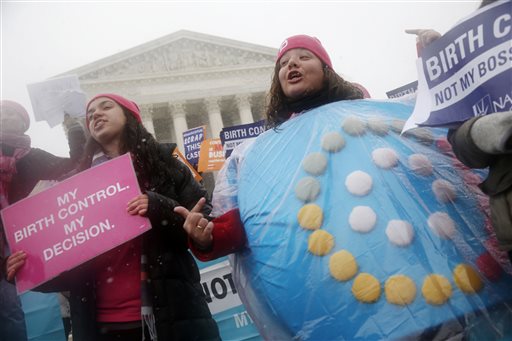 Nonprofits seek Supreme Court review of contraceptives&nbsp;case