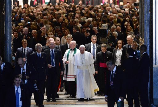 Pope Francis set to bring his message to world leaders at&nbsp;UN