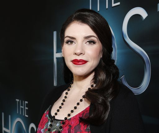 ‘Twilight’ author to speak at New York Comic&nbsp;Con
