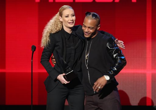T.I. sets record straight: He still works with Iggy&nbsp;Azalea