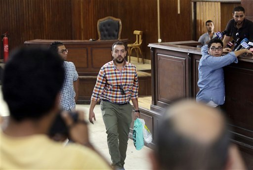 Egypt summons British ambassador over Al-Jazeera&nbsp;comments