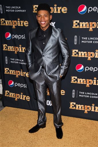 Cast of ‘Empire’ reveal pre-show secrets at NYC&nbsp;premiere