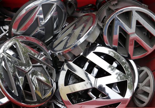 The Latest: Nordic nations ponder action against&nbsp;VW