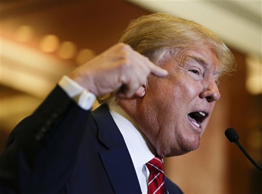 Trump gives Putin an ‘A’ on&nbsp;leadership