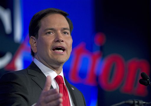 Marco Rubio to Florida seniors: I’ll strengthen the&nbsp;military