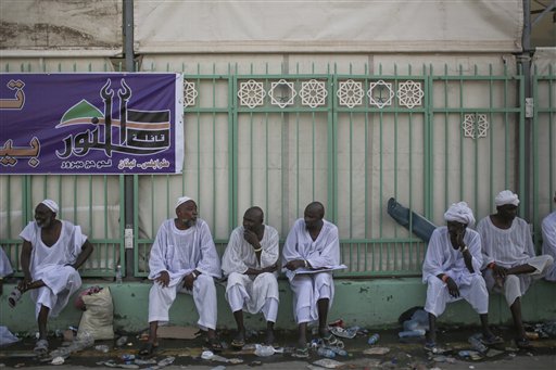 Over 700 killed in crush of hajj pilgrims in Saudi&nbsp;Arabia