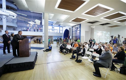 Iowans who sought to draft Christie in 2011, back him&nbsp;again