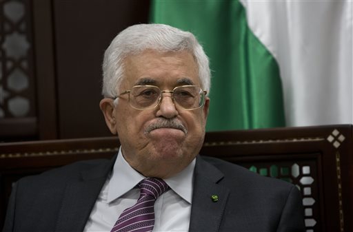 Abbas out of options, out of synch with angry&nbsp;Palestinians